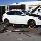 Subaru WRX transmission swap at 25 Hours of Thunderhill