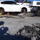 Subaru WRX transmission swap at 25 Hours of Thunderhill