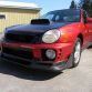 Subaru WRX with Dominator Track System