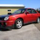 Subaru WRX with Dominator Track System