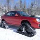 Subaru WRX with Dominator Track System