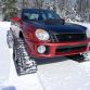 Subaru WRX with Dominator Track System