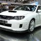 Subaru WRC Live in IAA 2011