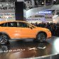 Subaru XV 2012 Live in IAA 2011
