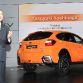 Subaru XV 2012 Live in IAA 2011