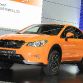 Subaru XV 2012 Live in IAA 2011
