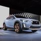 Subaru XV Concept in Geneva 2016 (1)