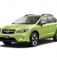 Subaru XV Crosstrek Hybrid