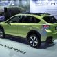 Subaru XV Crosstrek Hybrid