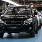 Subaru XV Production Line in Malaysia