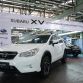Subaru XV Production Line in Malaysia