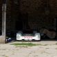 Supecars in a dusty French barn