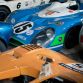 Supecars in a dusty French barn