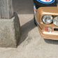 Supecars in a dusty French barn
