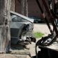 Supecars in a dusty French barn