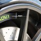Supecars with ADV.1 wheels