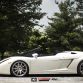 Supecars with ADV.1 wheels