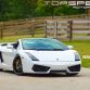 Supecars with ADV.1 wheels