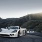 Supecars with ADV.1 wheels