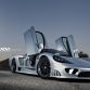 Supecars with ADV.1 wheels