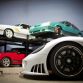 Supecars with ADV.1 wheels