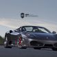 Supecars with ADV.1 wheels