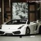 Supecars with ADV.1 wheels