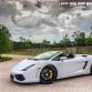 Supecars with ADV.1 wheels