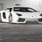 Supecars with ADV.1 wheels