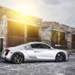 Supecars with ADV.1 wheels