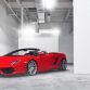 Supecars with ADV.1 wheels