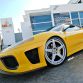 Supecars with ADV.1 wheels