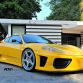 Supecars with ADV.1 wheels