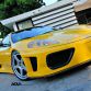 Supecars with ADV.1 wheels