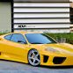 Supecars with ADV.1 wheels