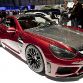 Super GT Carlsson C25 Royale live in Geneva 2011
