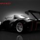 Supercar Body Challenge chassis prototype sample design