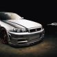Supercar Garage Alex Shen