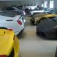 Supercar Garage at Bahrain