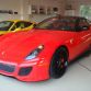 Supercar Garage at Bahrain