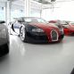 Supercar Garage at Bahrain