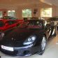 Supercar Garage at Bahrain