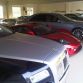 Supercar Garage at Bahrain