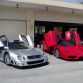 Supercar Garage at Bahrain