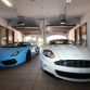 Supercar garage in Florida