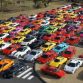 Supercar Meeting in Japan