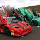 Supercar Meeting in Japan