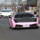Supercar meeting in Shanghai