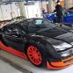 Supercar meeting in Shanghai