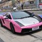 Supercar meeting in Shanghai